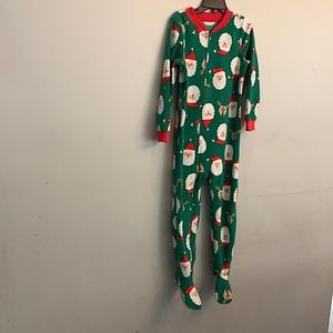 Carter’s Toddler Boys Christmas Onesie Size 5